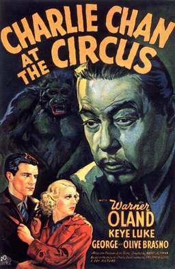 Charlie Chan at the Circus (missing thumbnail, image: /images/cache/406774.jpg)