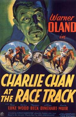 Charlie Chan at the Race Track (missing thumbnail, image: /images/cache/406778.jpg)