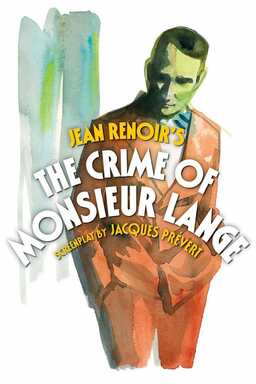 The Crime of Mr Lange (missing thumbnail, image: /images/cache/406830.jpg)