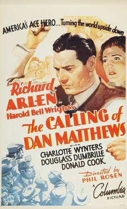 The Calling of Dan Matthews (missing thumbnail, image: /images/cache/406850.jpg)