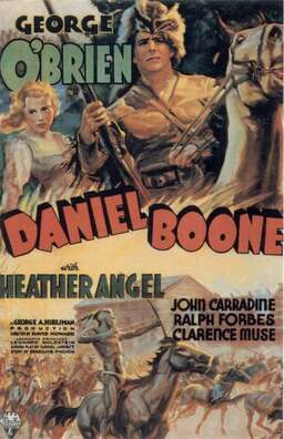 Daniel Boone (missing thumbnail, image: /images/cache/406858.jpg)