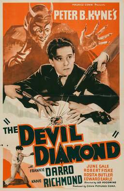 The Devil Diamond (missing thumbnail, image: /images/cache/406884.jpg)