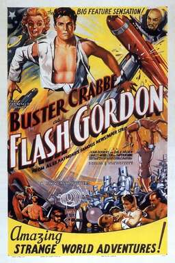 Flash Gordon: Space Soldiers (missing thumbnail, image: /images/cache/407016.jpg)
