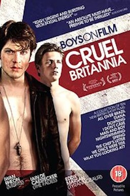 Boys on Film 8: Cruel Britannia (missing thumbnail, image: /images/cache/40722.jpg)