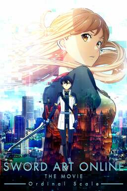 Sword Art Online: The Movie - Ordinal Scale Poster