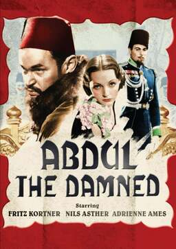 Abdul the Damned (missing thumbnail, image: /images/cache/407344.jpg)