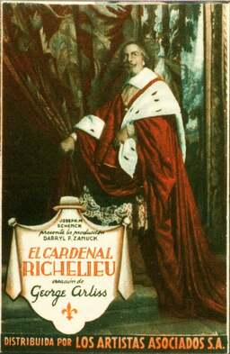 Cardinal Richelieu (missing thumbnail, image: /images/cache/407528.jpg)