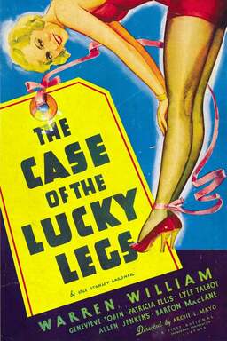 The Case of the Lucky Legs (missing thumbnail, image: /images/cache/407536.jpg)
