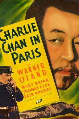 Charlie Chan in Paris (missing thumbnail, image: /images/cache/407558.jpg)