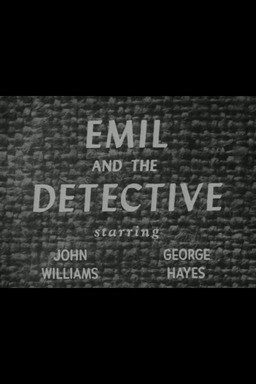 Emil and the Detectives (missing thumbnail, image: /images/cache/407706.jpg)