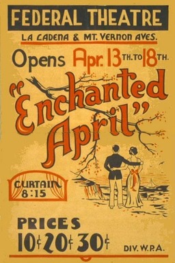 Enchanted April (missing thumbnail, image: /images/cache/407708.jpg)