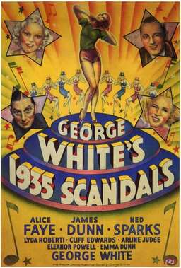 George White's 1935 Scandals (missing thumbnail, image: /images/cache/407816.jpg)