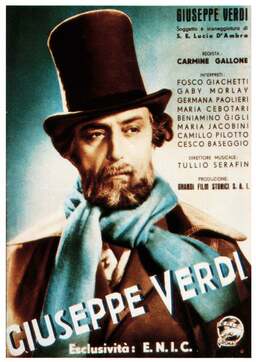 The Life of Giuseppe Verdi (missing thumbnail, image: /images/cache/407838.jpg)