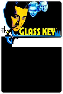 The Glass Key (missing thumbnail, image: /images/cache/407840.jpg)