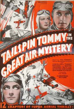 Tailspin Tommy in The Great Air Mystery (missing thumbnail, image: /images/cache/407862.jpg)