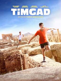 Timgad (missing thumbnail, image: /images/cache/40800.jpg)