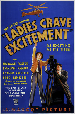 Ladies Crave Excitement (missing thumbnail, image: /images/cache/408054.jpg)