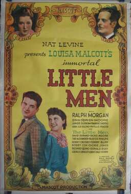 Little Men (missing thumbnail, image: /images/cache/408110.jpg)