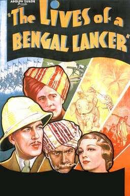 The Lives of a Bengal Lancer (missing thumbnail, image: /images/cache/408118.jpg)
