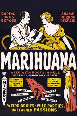Marihuana, the Devil's Weed (missing thumbnail, image: /images/cache/408174.jpg)