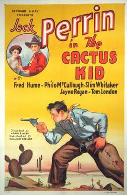 The Cactus Kid (missing thumbnail, image: /images/cache/408352.jpg)