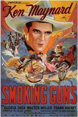 Smoking Guns (missing thumbnail, image: /images/cache/408494.jpg)