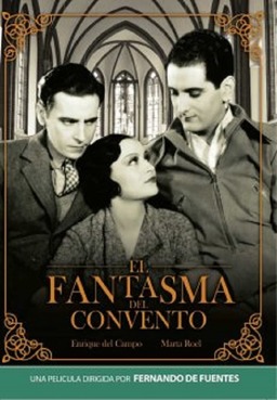 El Fantasma Del Convento (missing thumbnail, image: /images/cache/408540.jpg)