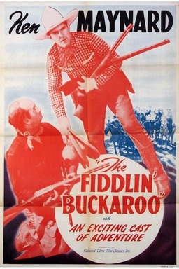 The Fiddlin' Buckaroo (missing thumbnail, image: /images/cache/408548.jpg)
