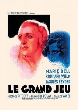 Le Grand Jeu (missing thumbnail, image: /images/cache/408664.jpg)