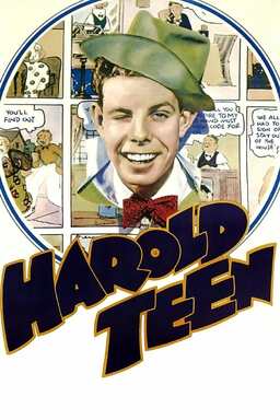 Harold Teen (missing thumbnail, image: /images/cache/408698.jpg)