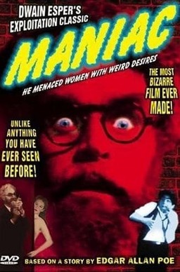 Maniac (missing thumbnail, image: /images/cache/408988.jpg)