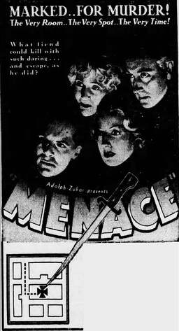Menace (missing thumbnail, image: /images/cache/409018.jpg)