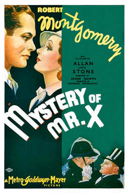 The Mystery of Mr. X (missing thumbnail, image: /images/cache/409086.jpg)