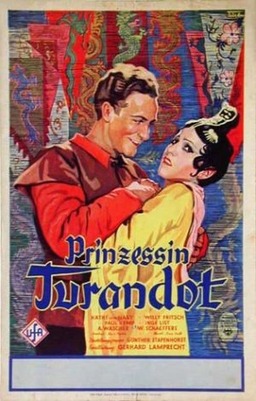 Prinzessin Turandot (missing thumbnail, image: /images/cache/409228.jpg)