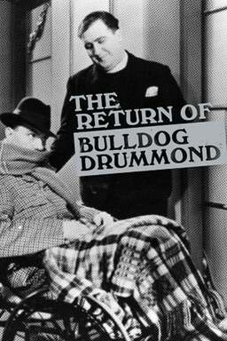 The Return of Bulldog Drummond (missing thumbnail, image: /images/cache/409258.jpg)