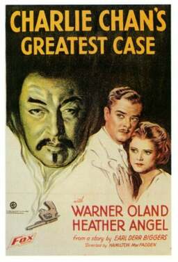 Charlie Chan's Greatest Case (missing thumbnail, image: /images/cache/409348.jpg)