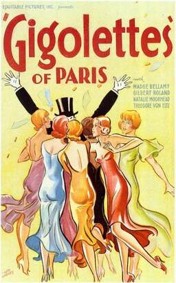 Gigolettes of Paris (missing thumbnail, image: /images/cache/409580.jpg)