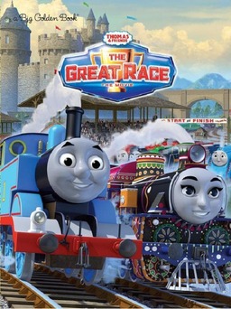 Thomas & Friends: The Great Race (missing thumbnail, image: /images/cache/40960.jpg)