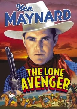 The Lone Avenger (missing thumbnail, image: /images/cache/409848.jpg)