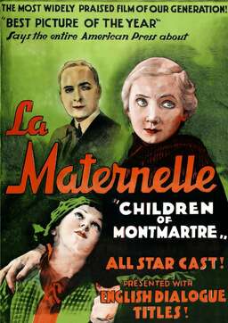 Children of Montmartre (missing thumbnail, image: /images/cache/409900.jpg)