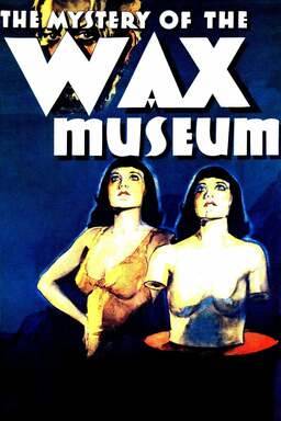 The Mystery of the Wax Museum (missing thumbnail, image: /images/cache/409960.jpg)