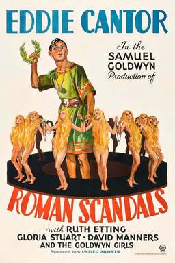Roman Scandals (missing thumbnail, image: /images/cache/410102.jpg)