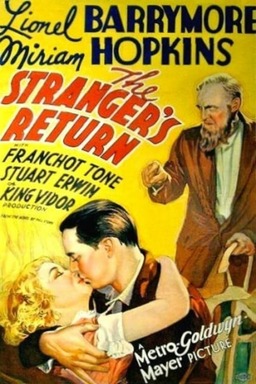 The Stranger's Return (missing thumbnail, image: /images/cache/410230.jpg)