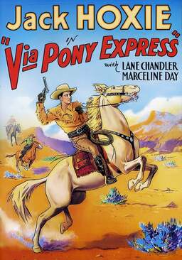 Via Pony Express (missing thumbnail, image: /images/cache/410360.jpg)