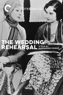 Wedding Rehearsal (missing thumbnail, image: /images/cache/410388.jpg)