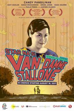 Van Damme Stallone is a Star (missing thumbnail, image: /images/cache/41046.jpg)