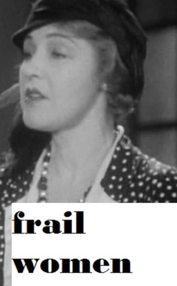 Frail Women (missing thumbnail, image: /images/cache/410500.jpg)
