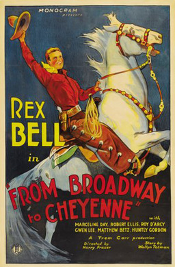 Broadway to Cheyenne (missing thumbnail, image: /images/cache/410514.jpg)