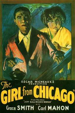 The Girl from Chicago (missing thumbnail, image: /images/cache/410538.jpg)