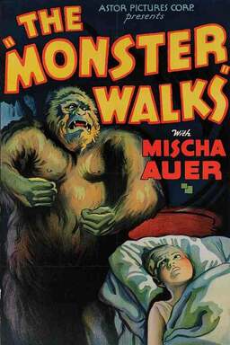 The Monster Walks (missing thumbnail, image: /images/cache/410906.jpg)